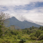 Hills in Camiguin Island