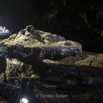 Inside the Manjanggul Lava Tube