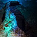 Inside the Manjanggul Lava Tube