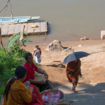 Mekong river, Luang Prabang