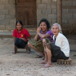 People of Nong Khiaw