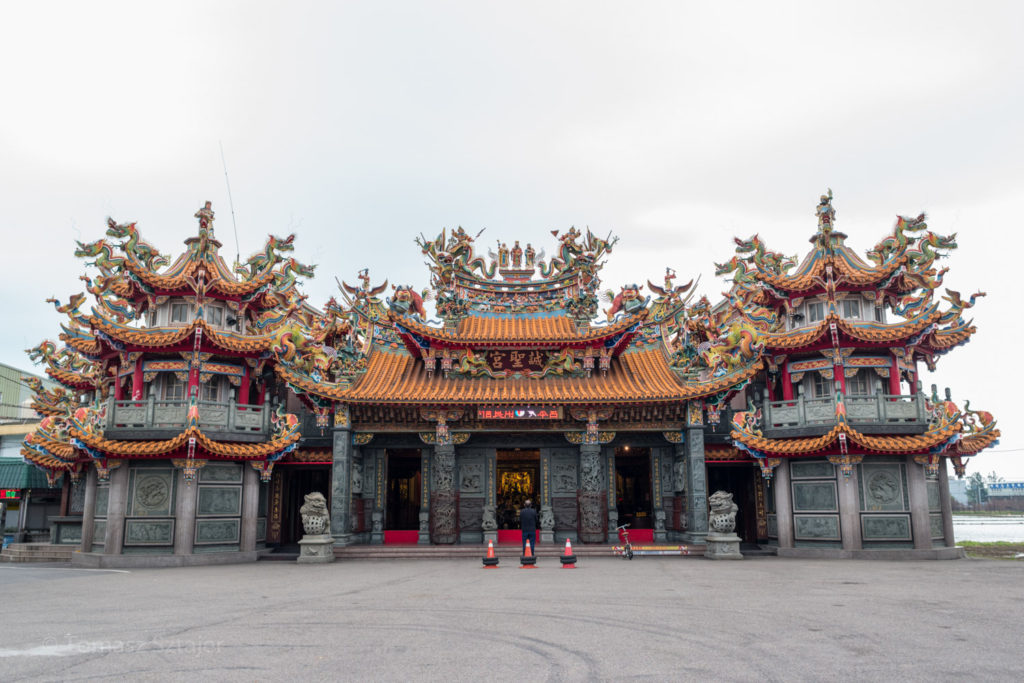 Kengkou’s Chengsheng Temple