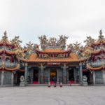 Kengkou’s Chengsheng Temple
